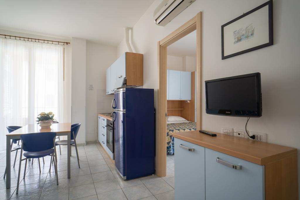 Hotel Residence Il Conero 2 Нумана Екстериор снимка