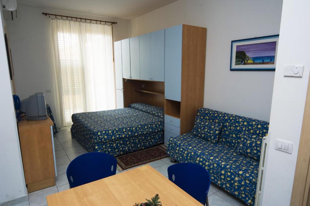 Hotel Residence Il Conero 2 Нумана Стая снимка