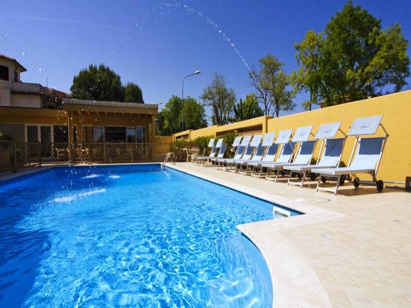 Hotel Residence Il Conero 2 Нумана Екстериор снимка