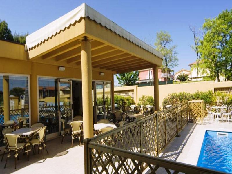 Hotel Residence Il Conero 2 Нумана Екстериор снимка
